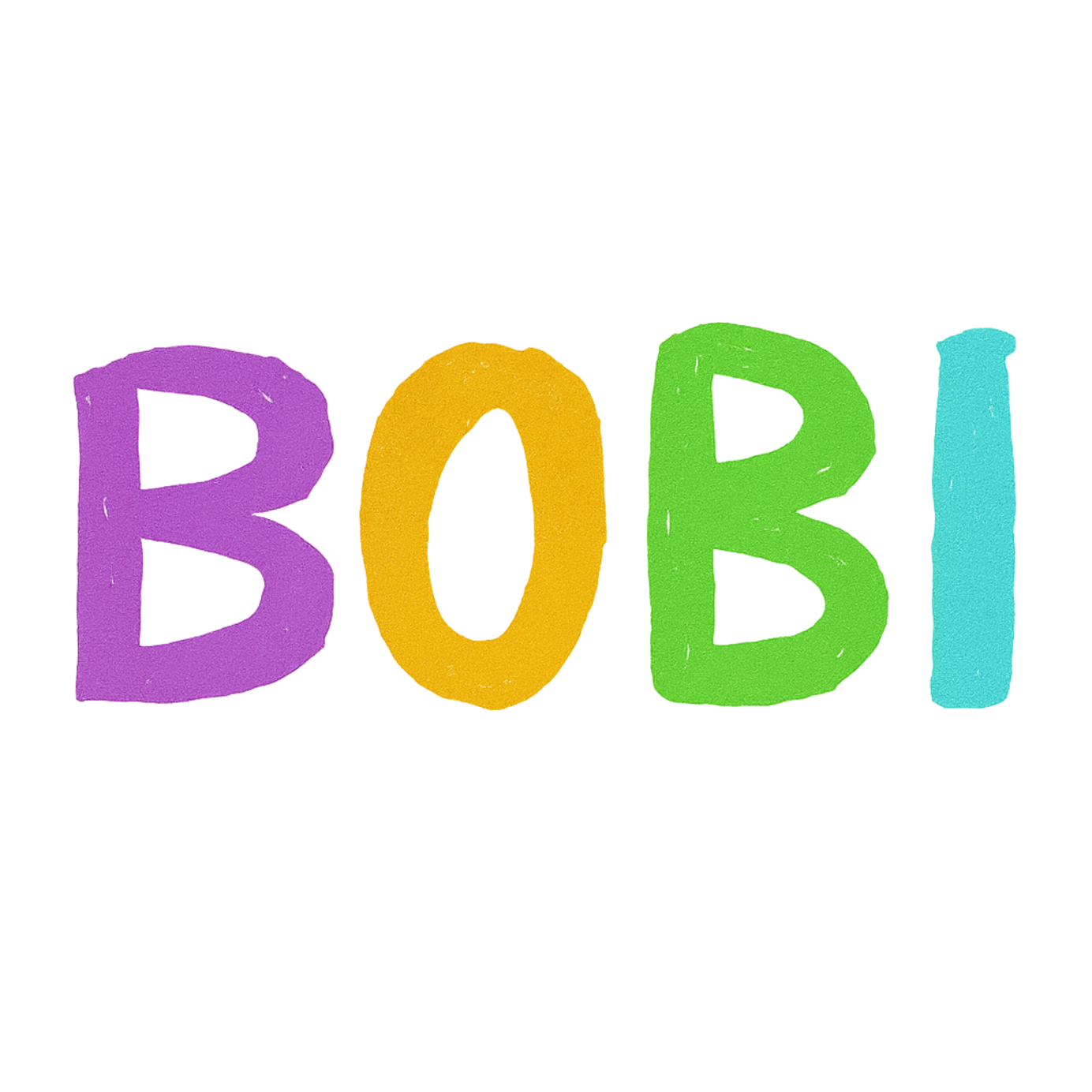 BOBI wordmark